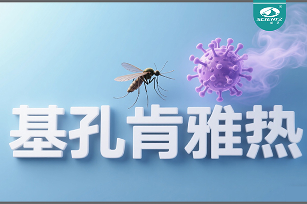 基孔肯雅熱疫情升級(jí)！新芝生物硬核技術(shù)助力病毒精準(zhǔn)診斷